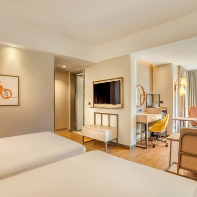 Megasaray Club Belek - Club Family Suite - Garden Up