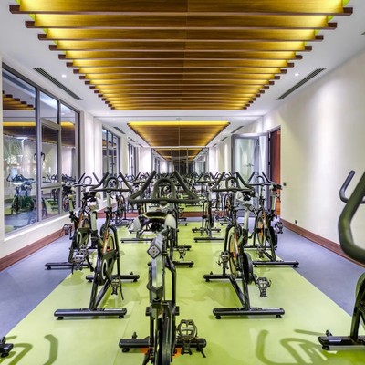 Megasaray Club Belek - Фитнес-центр