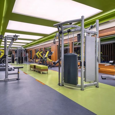Megasaray Club Belek - Фитнес-центр