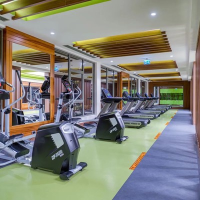 Megasaray Club Belek - Фитнес-центр