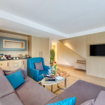 Megasaray Club Belek - King Suite