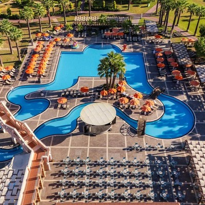 Megasaray Club Belek - Бассейн для активного отдыха