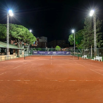 Megasaray Club Belek - Теннисные корты
