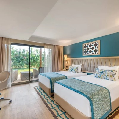 Megasaray Club Belek - King Suite