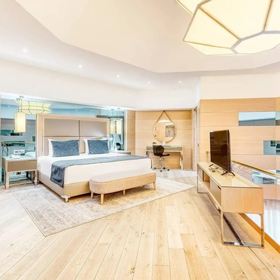 Megasaray Club Belek - Pasha Suite