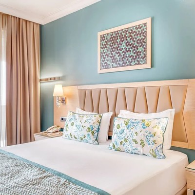 Megasaray Club Belek - Deluxe Junior Suite