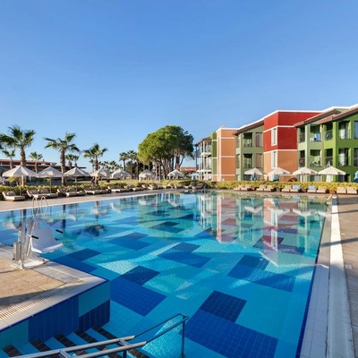 Megasaray Club Belek - Расслабляющий бассейн