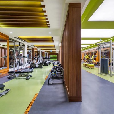 Megasaray Club Belek - Фитнес-центр