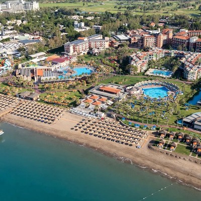 Megasaray Club Belek - Пляж
