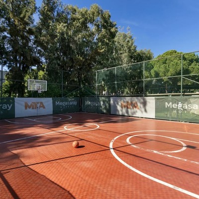 Megasaray Club Belek - Баскетбол