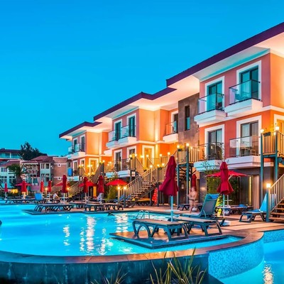 Megasaray Club Belek - Deluxe Swim Up Suite