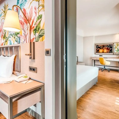 Megasaray Club Belek - Club Family Suite