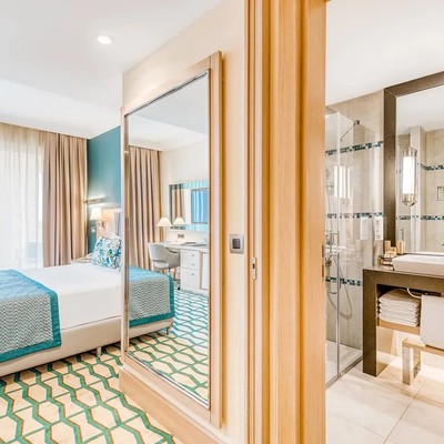 Megasaray Club Belek - Deluxe Junior Suite