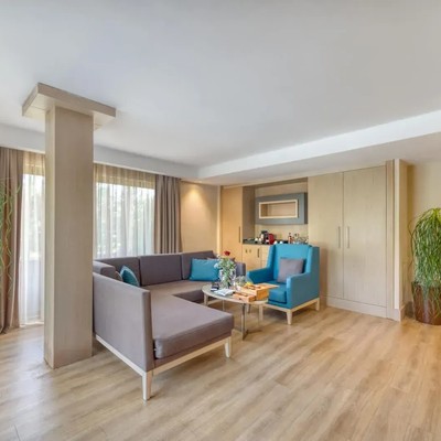 Megasaray Club Belek - King Suite