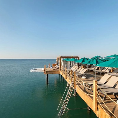 Megasaray Club Belek - Пляж