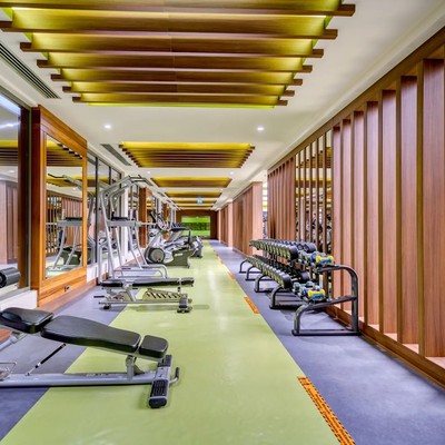 Megasaray Club Belek - Фитнес-центр
