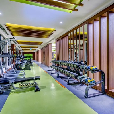 Megasaray Club Belek - Фитнес-центр