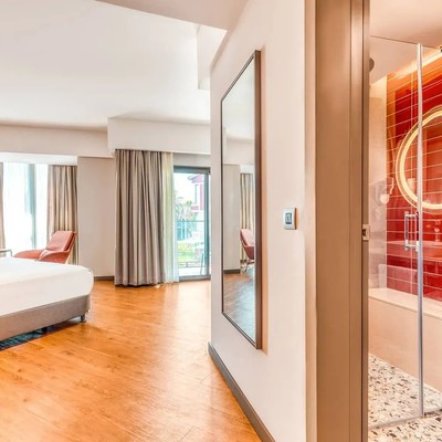 Megasaray Club Belek - Club Family Suite