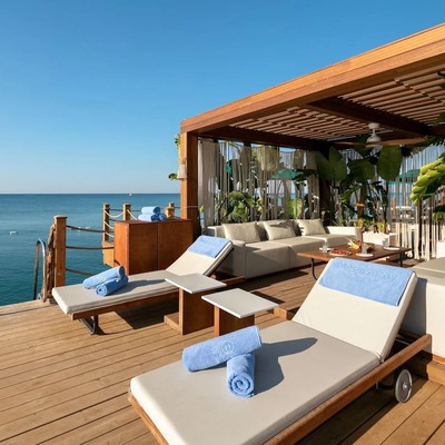 Megasaray Club Belek - Пляж