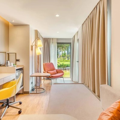 Megasaray Club Belek - Club Family Suite - Garden Up