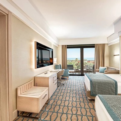 Megasaray Club Belek - Deluxe Family Room