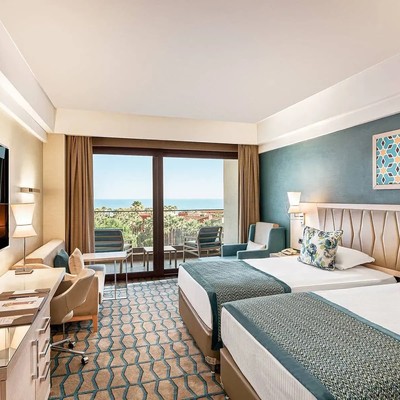 Megasaray Club Belek - Deluxe Family Room