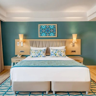 Megasaray Club Belek - King Suite