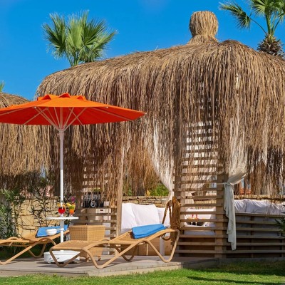 Megasaray Club Belek - Пляж