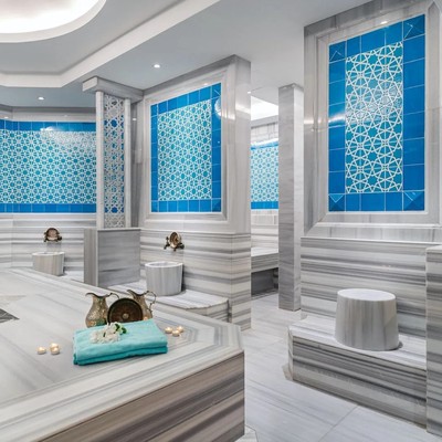 Megasaray Club Belek - Сауна и хамам