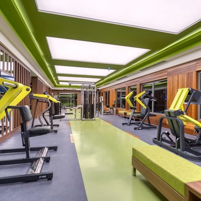 Megasaray Club Belek - Фитнес-центр