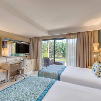Megasaray Club Belek - King Suite