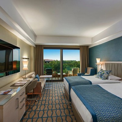 Megasaray Club Belek - Deluxe Standard