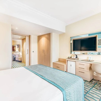 Megasaray Club Belek - Deluxe Junior Suite