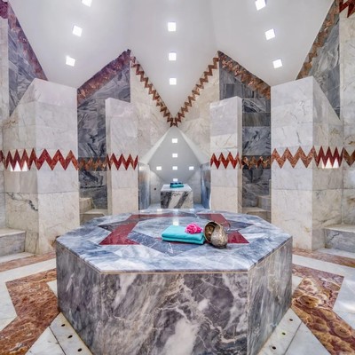 Megasaray Club Belek - Сауна и хамам