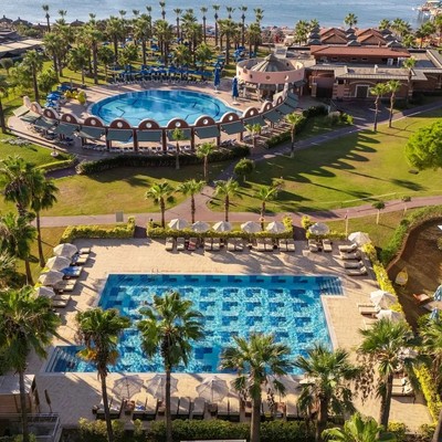 Megasaray Club Belek - Расслабляющий бассейн