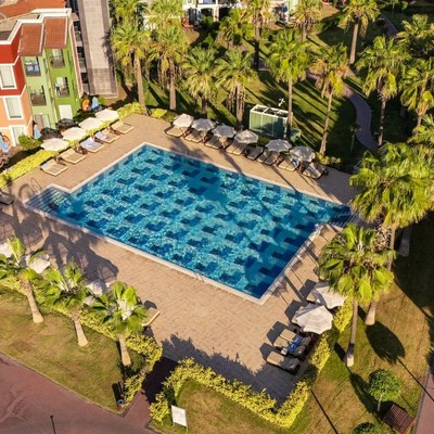 Megasaray Club Belek - Расслабляющий бассейн