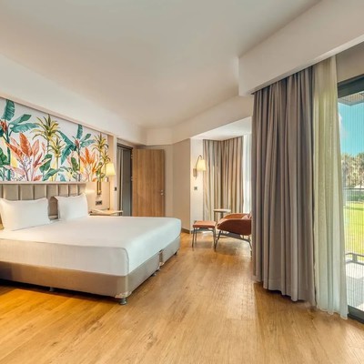 Megasaray Club Belek - Club Family Suite - Garden Up