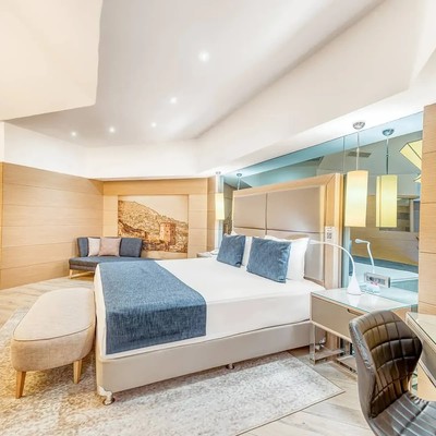 Megasaray Club Belek - Pasha Suite