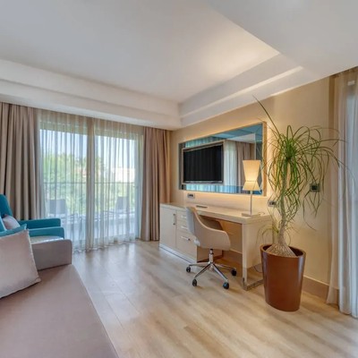 Megasaray Club Belek - King Suite
