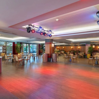 Megasaray Club Belek - Mega Bar
