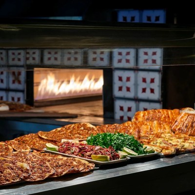 Megasaray Club Belek - Главный ресторан