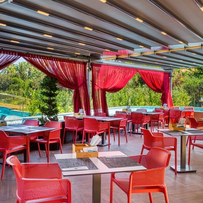 Megasaray Club Belek - Red Far East The Far Eastern Cuisine