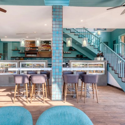 Megasaray Club Belek - Coffee House Patisserie