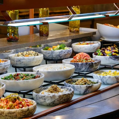 Megasaray Club Belek - Главный ресторан