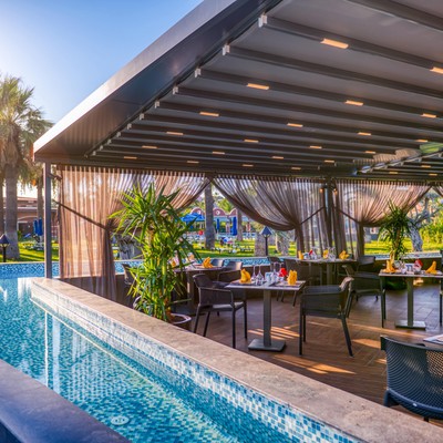 Megasaray Club Belek - The Butcher Steak House