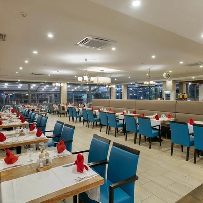 Megasaray Club Belek - Главный ресторан