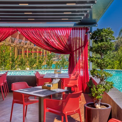 Megasaray Club Belek - Red Far East The Far Eastern Cuisine