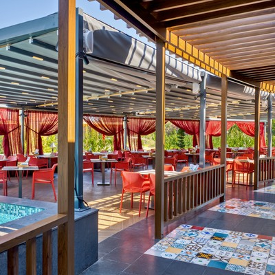 Megasaray Club Belek - Red Far East The Far Eastern Cuisine