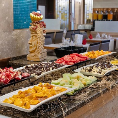 Megasaray Club Belek - Главный ресторан