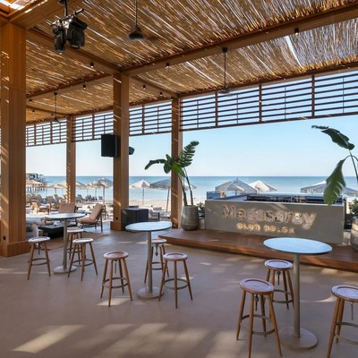 Megasaray Club Belek - AllatRa Bar
